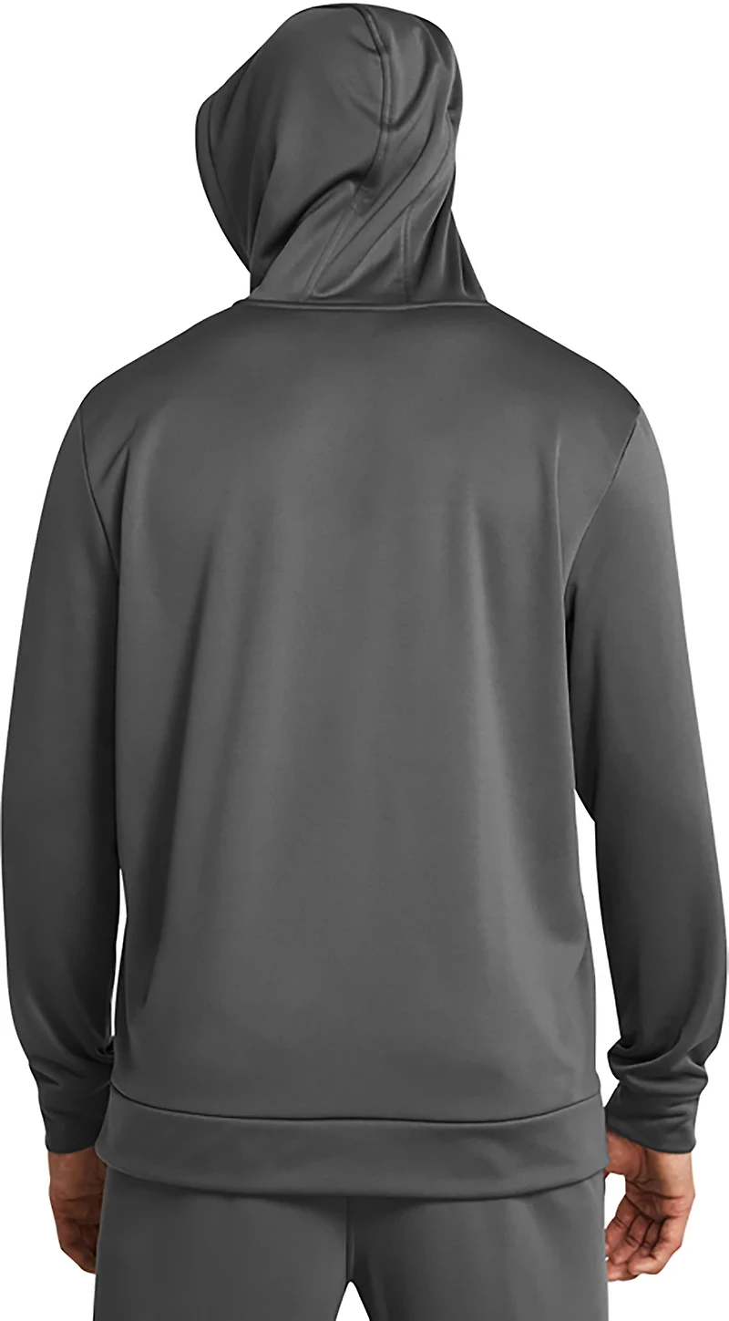 Under Armour Men's Big Logo Fleece Hoodie