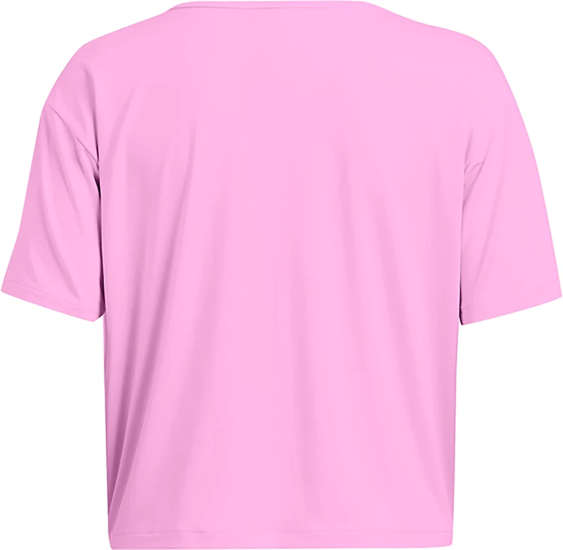 Under Armour Women's Motion Short Sleeve T-shirt