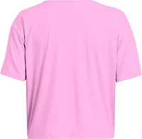 Under Armour Women's Motion Short Sleeve T-shirt