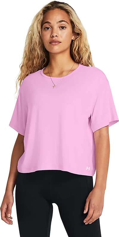 Under Armour Women's Motion Short Sleeve T-shirt