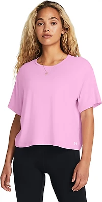 Under Armour Women's Motion Short Sleeve T-shirt