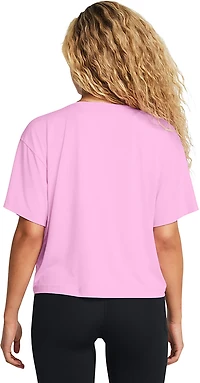 Under Armour Women's Motion Short Sleeve T-shirt
