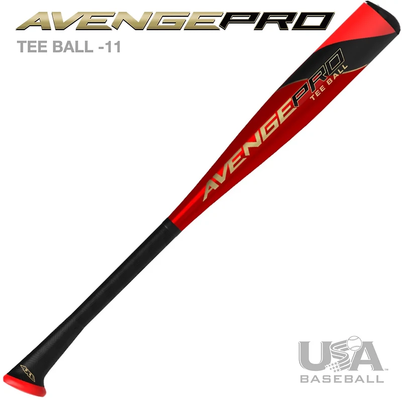 Axe Bat Youth 2023 Avenge Pro USA T-Ball Bat -11