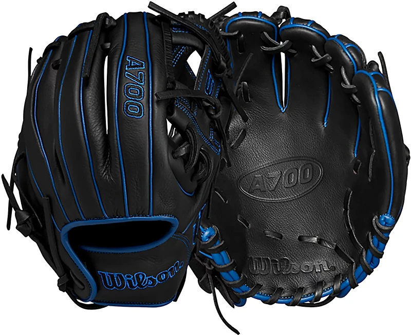 Wilson 11.25 in Youth A700 Pedroia Fit Baseball Fielding Glove