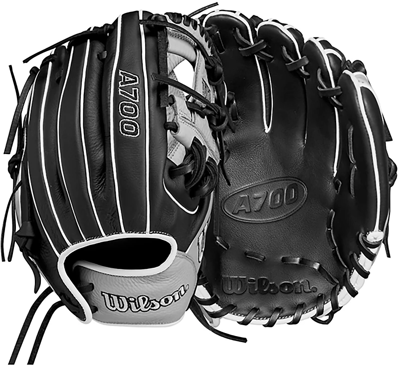 Wilson 11.5 in Youth A700 Baseball Fielding Glove