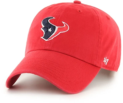 '47 Houston Texans Boys' Clean Up Cap