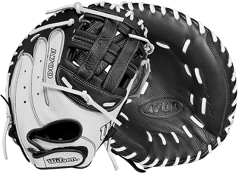 Wilson 32.5 in A700 Fast-Pitch Catcher's Mitt