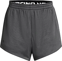 Under Armour Women's Play Up Mesh Shorts