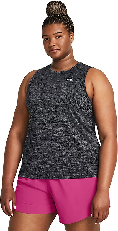 Under Armour Women's Tech Twist Plus Tank Top