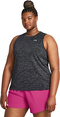 Under Armour Women's Tech Twist Plus Tank Top
