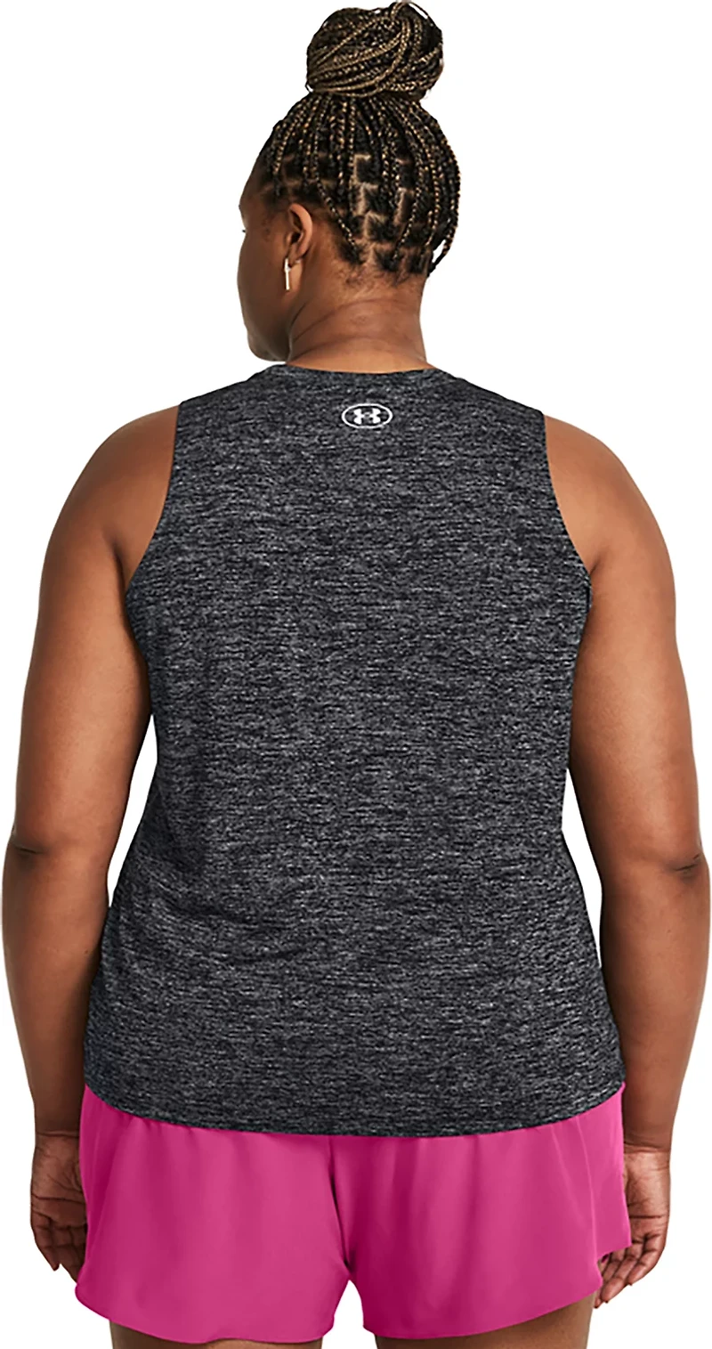 Under Armour Women's Tech Twist Plus Tank Top