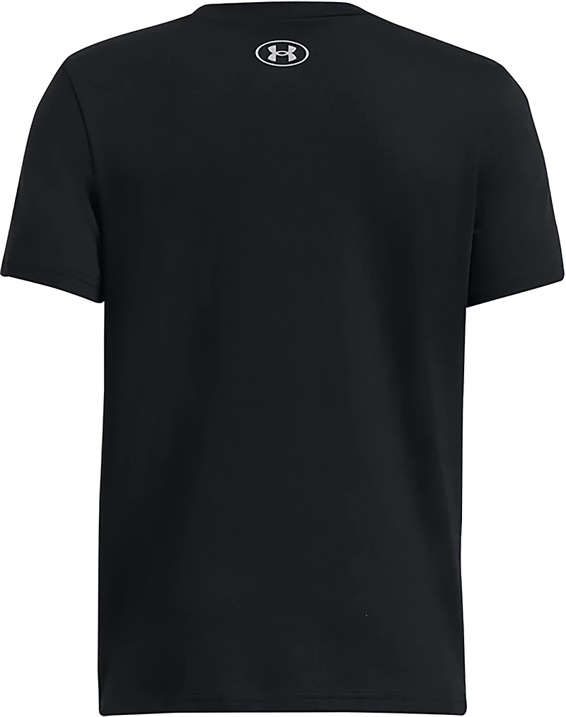 Under Armour Boys' Homeruns & Hotdogs Short Sleeve T-shirt