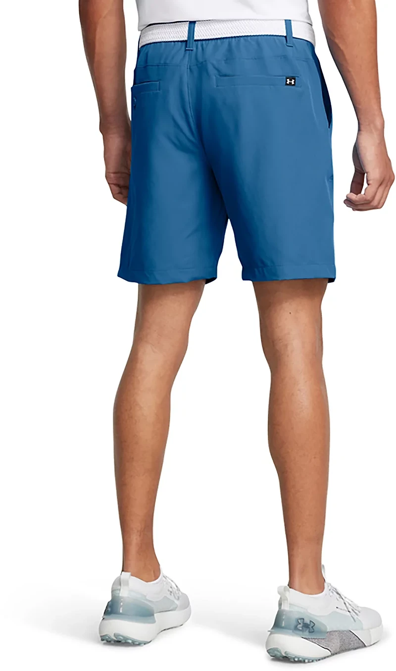 Under Armour Men's Drive Shorts 8