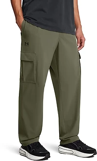 Under Armour Men's Vibe Woven Cargo Pants
