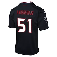 Nike Boys' Houston Texans Will Anderson Jr. #51 Home Game Player Jersey
