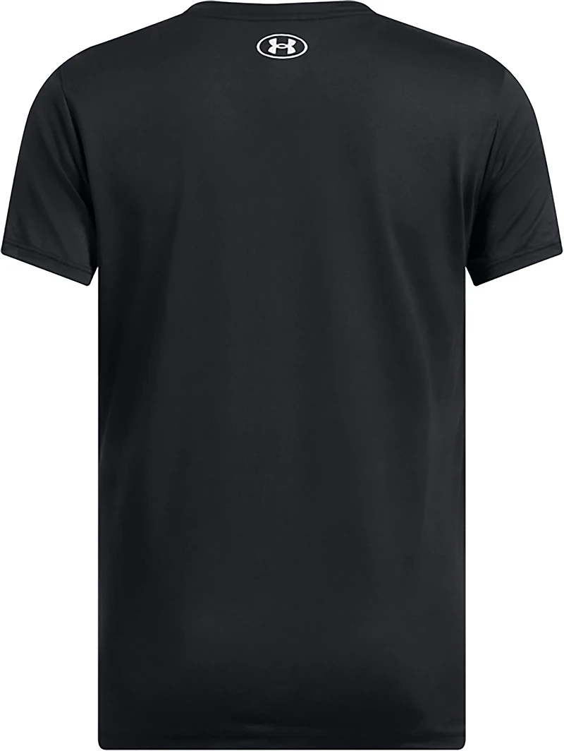 Under Armour Women's Tech Script Short Sleeve Shirt