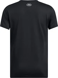 Under Armour Women's Tech Script Short Sleeve Shirt