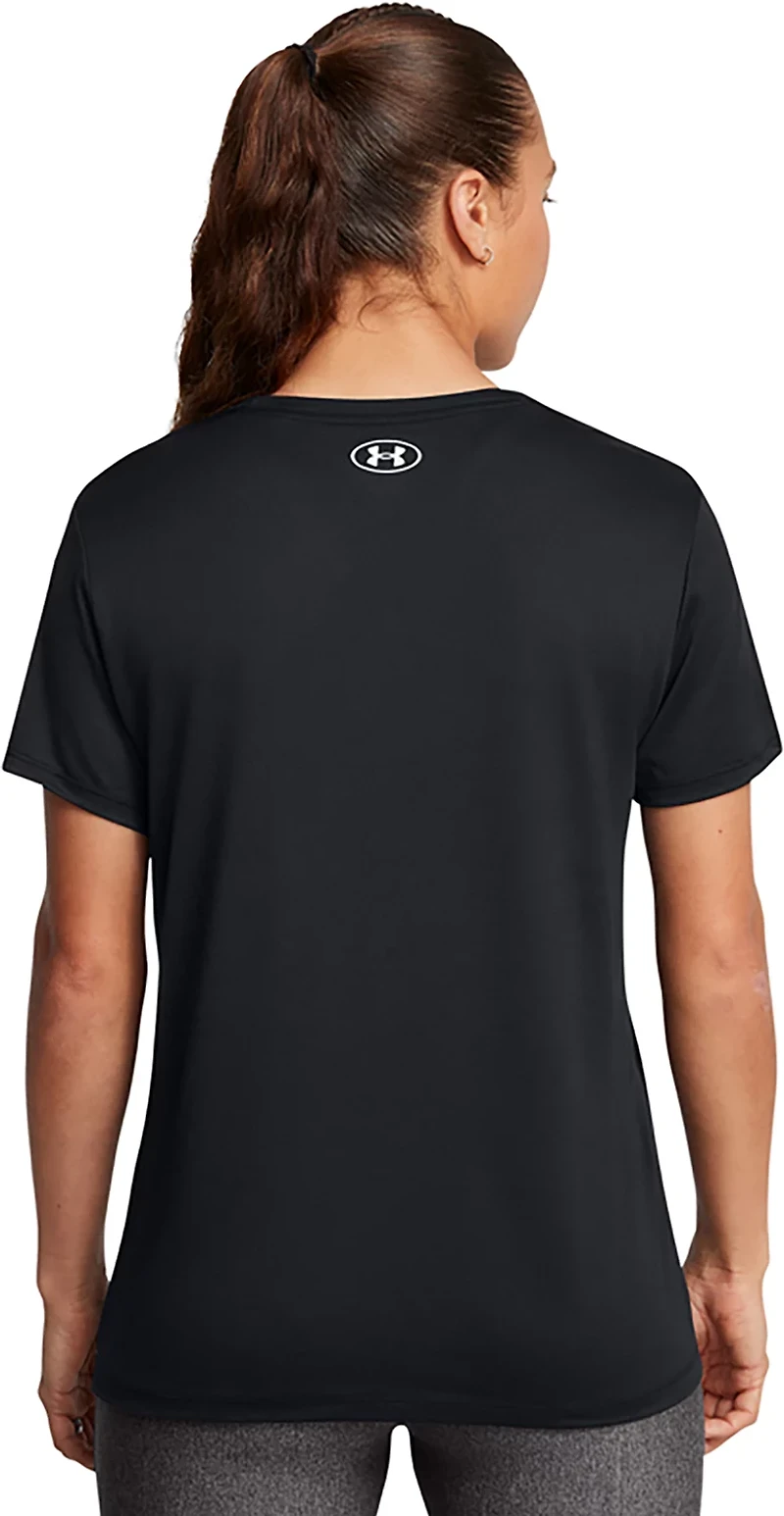 Under Armour Women's Tech Script Short Sleeve Shirt