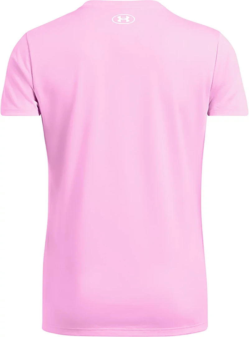 Under Armour Women's Tech Script Short Sleeve Shirt