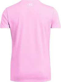 Under Armour Women's Tech Script Short Sleeve Shirt