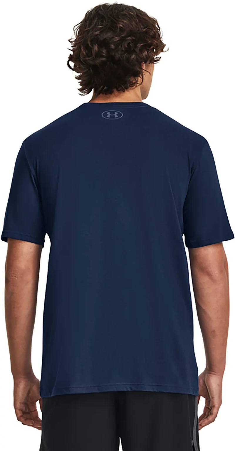 Under Armour Men's Local Texas State Short Sleeve Tee