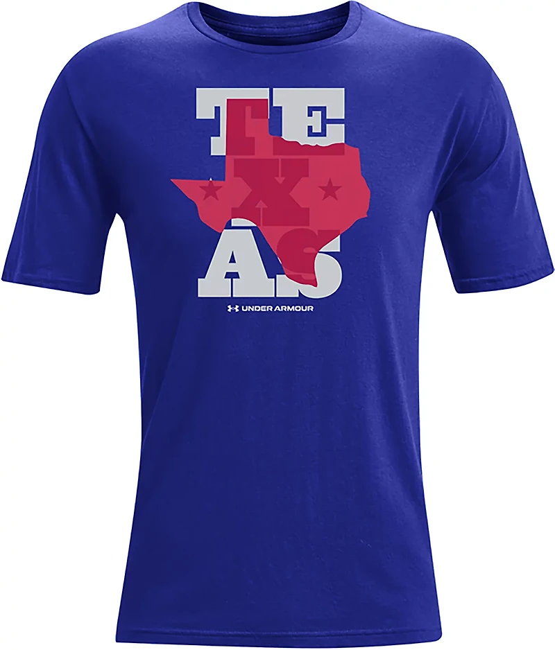 Under Armour Men's Texas Local 2 Short Sleeve T-shirt