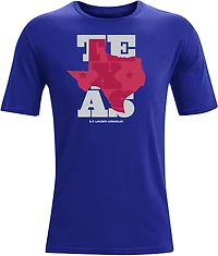 Under Armour Men's Texas Local 2 Short Sleeve T-shirt
