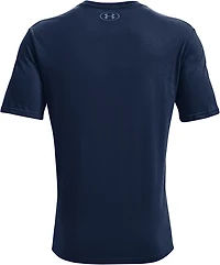 Under Armour Men's Usa Box Flag Short Sleeve Tee