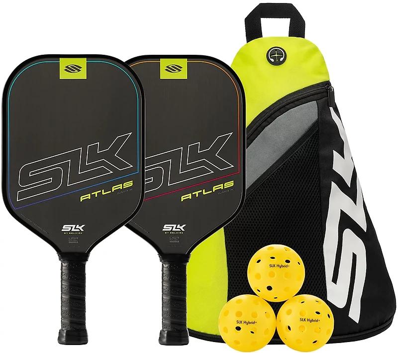 Selkirk Sport Atlas Max Pickleball Bundle