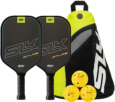 Selkirk Sport Atlas Max Pickleball Bundle