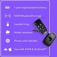 Tile Life360 2024 Tile Pro