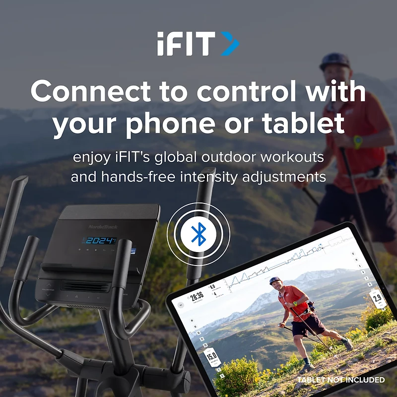 NordicTrack AirGlide LE Elliptical