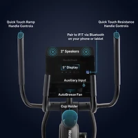 NordicTrack AirGlide LE Elliptical