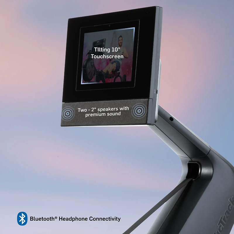 NordicTrack RW700 Rower