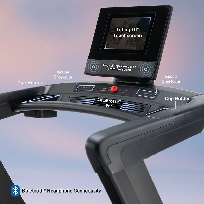 NordicTrack Commercial 1250 Treadmill