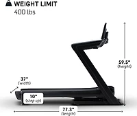NordicTrack Commercial 1250 Treadmill