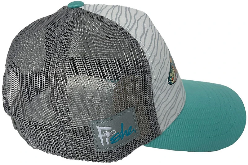 Fishe Women's Mt. Cutty Trucker Hat