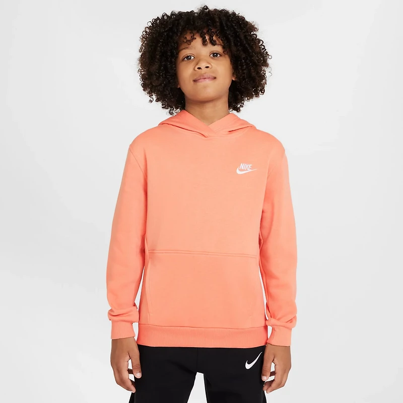 Nike Kids' Sportswear Club Fleece Hoodie