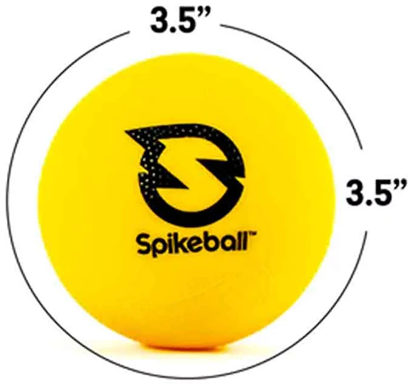 Spikeball Weekender Replacement Balls 2-Pack
