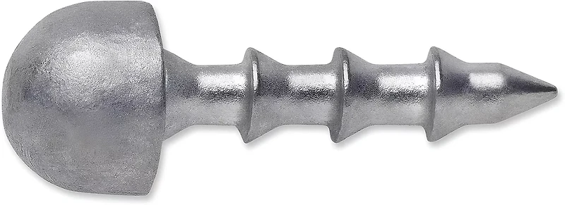 VMC Half Moon Wacky Weight 10-Pack