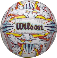 Wilson Graffiti Peace Youth Mini Volleyball