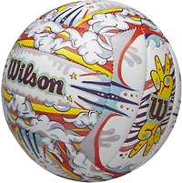 Wilson Graffiti Peace Youth Mini Volleyball