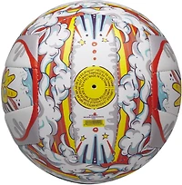 Wilson Graffiti Peace Youth Mini Volleyball