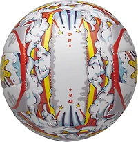 Wilson Graffiti Peace Youth Mini Volleyball