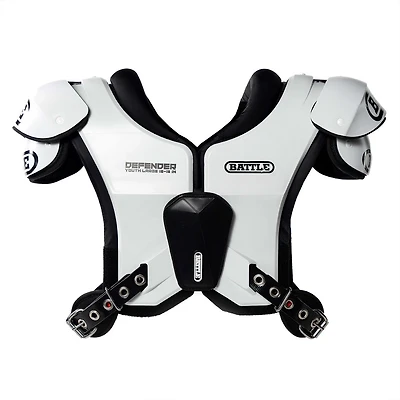 Battle Youth Defender Shoulder Pads