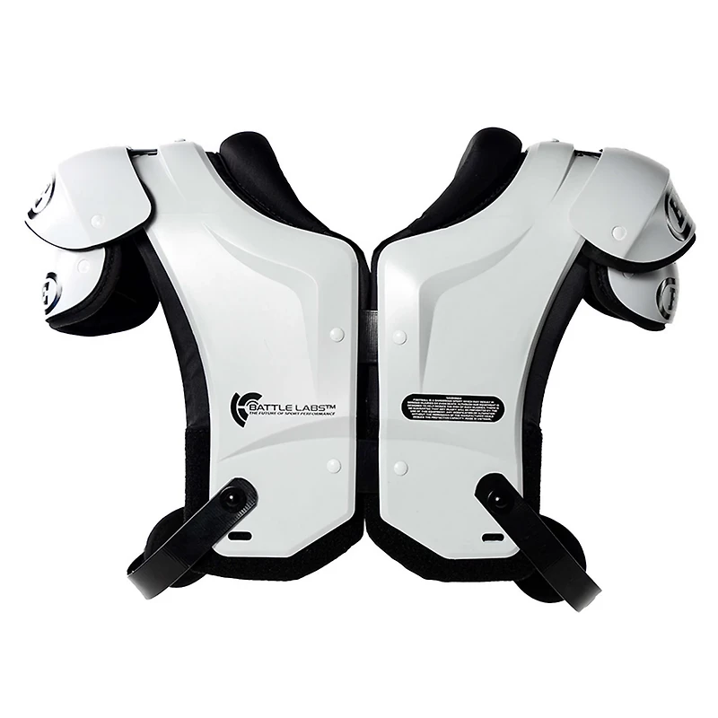 Battle Youth Defender Shoulder Pads