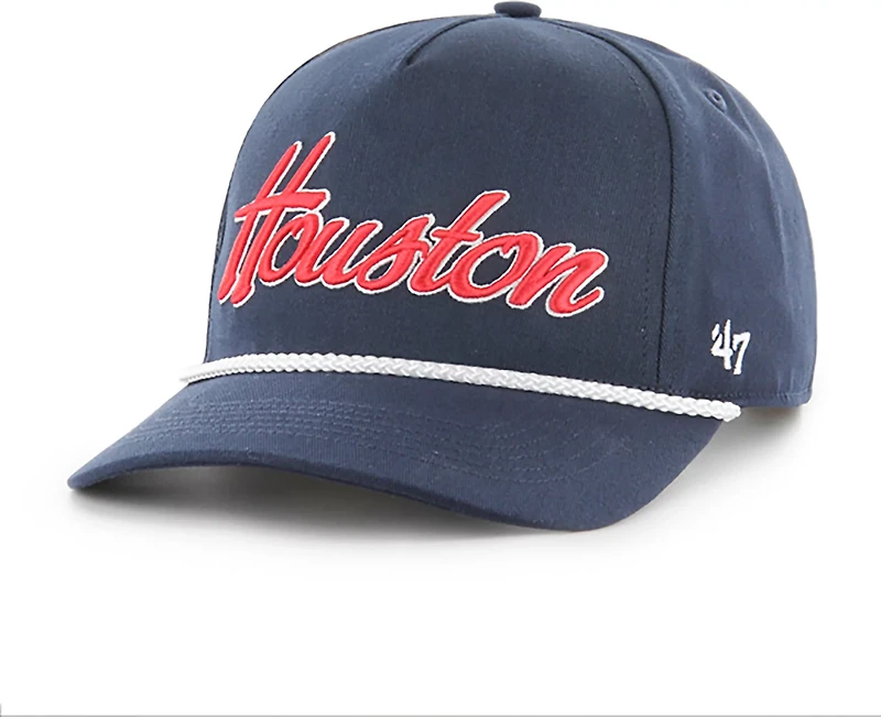 '47 Women's Texans Overhand Hitch RF Cap