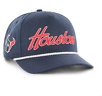 '47 Women's Texans Overhand Hitch RF Cap