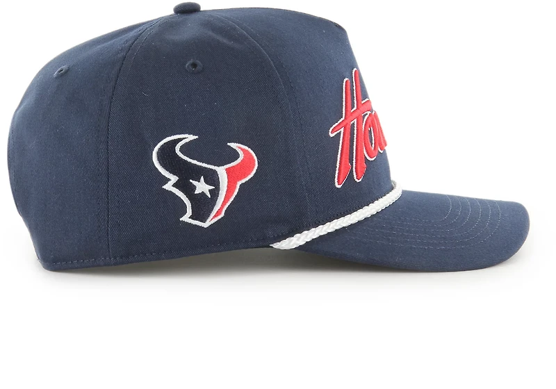 '47 Women's Texans Overhand Hitch RF Cap