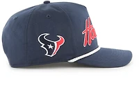 '47 Women's Texans Overhand Hitch RF Cap